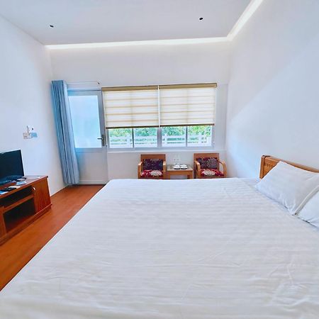 Le Huynh Mui Ne Hotel Luaran gambar