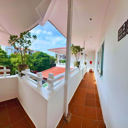 Le Huynh Mui Ne Hotel Luaran gambar