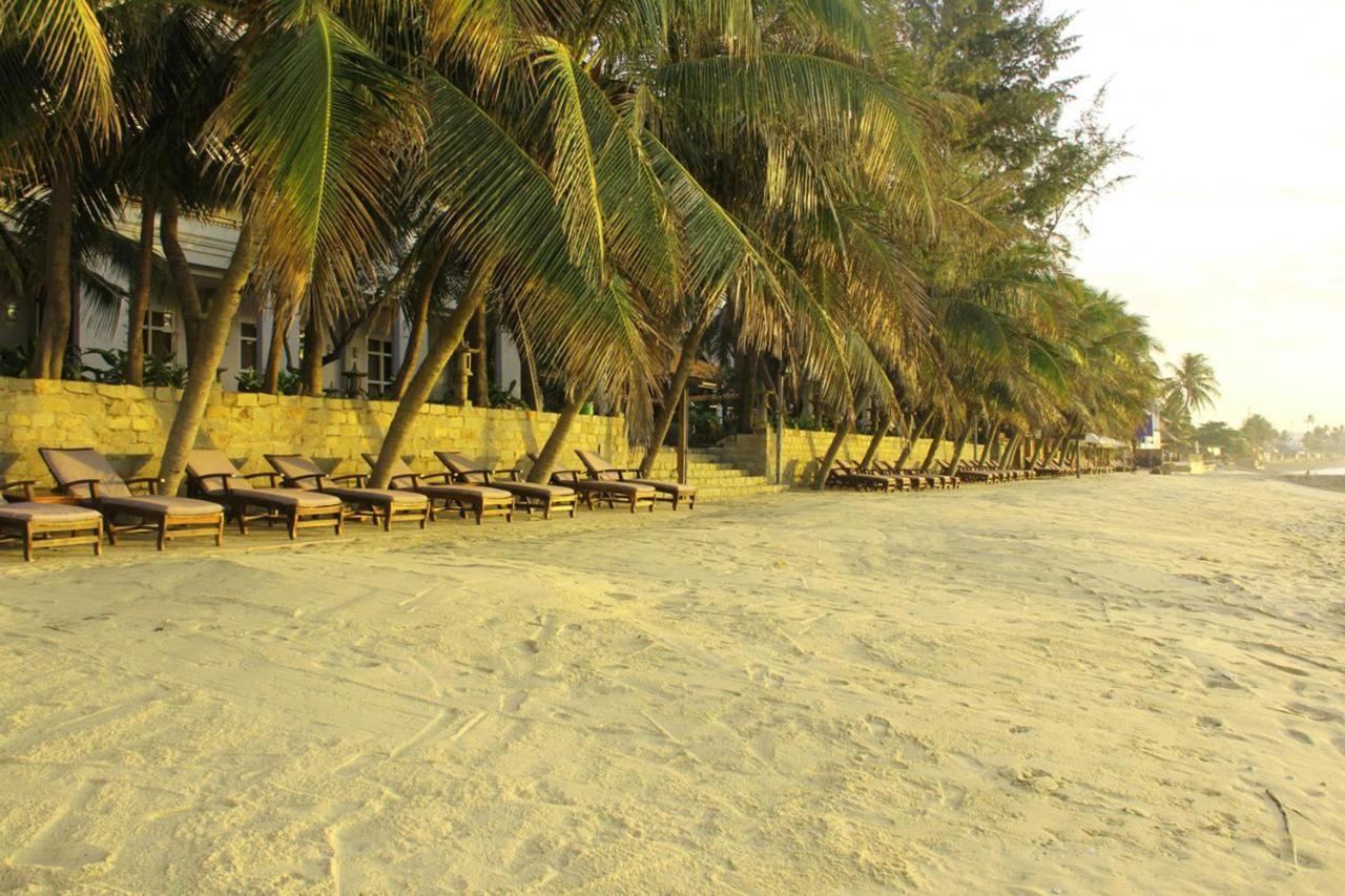 Le Huynh Mui Ne Hotel Luaran gambar