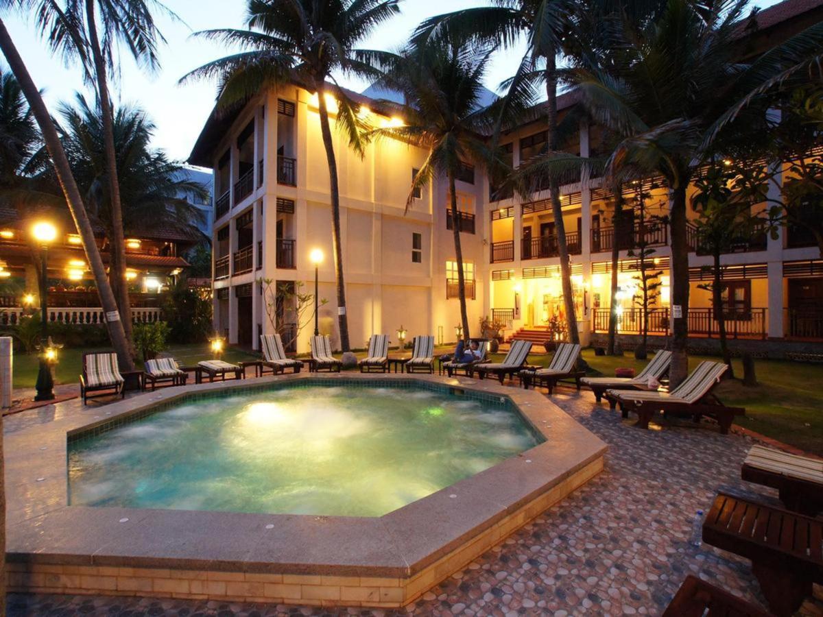 Le Huynh Mui Ne Hotel Luaran gambar