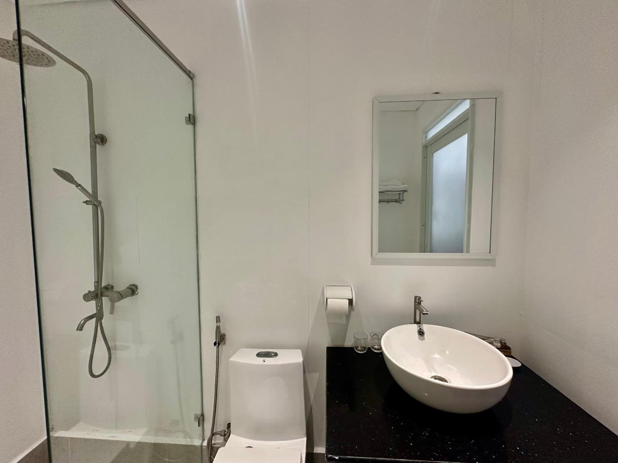 Le Huynh Mui Ne Hotel Luaran gambar