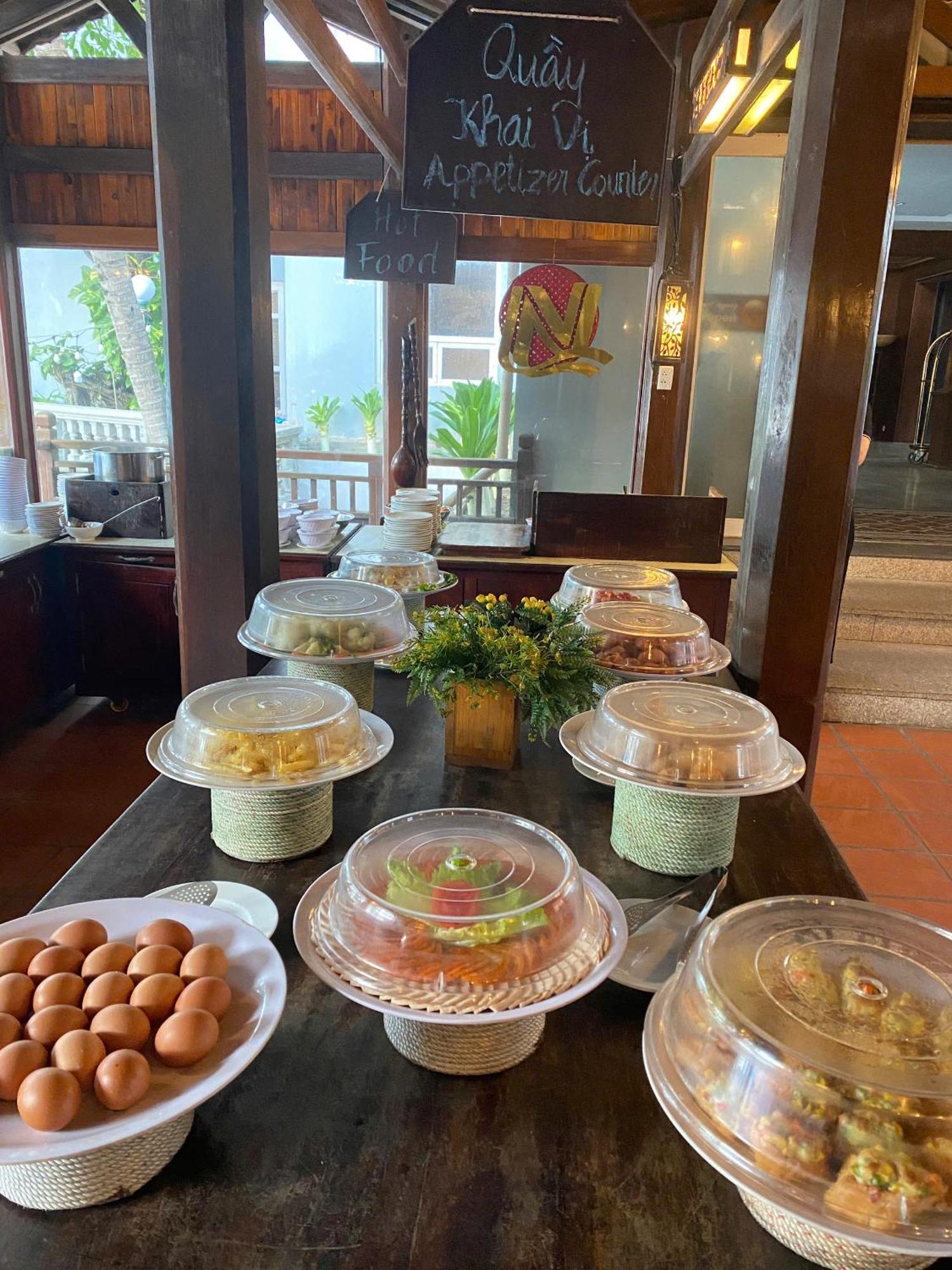 Le Huynh Mui Ne Hotel Luaran gambar