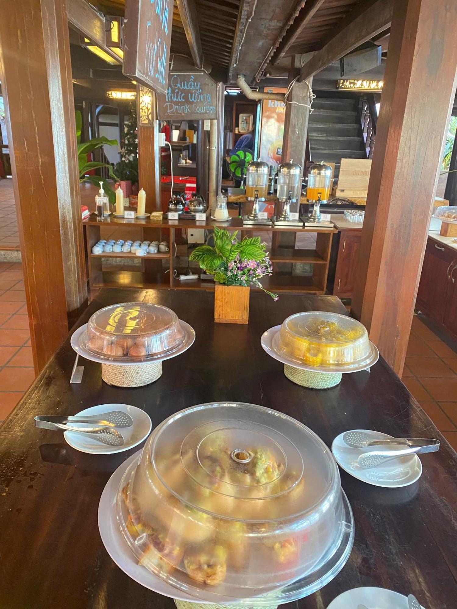 Le Huynh Mui Ne Hotel Luaran gambar