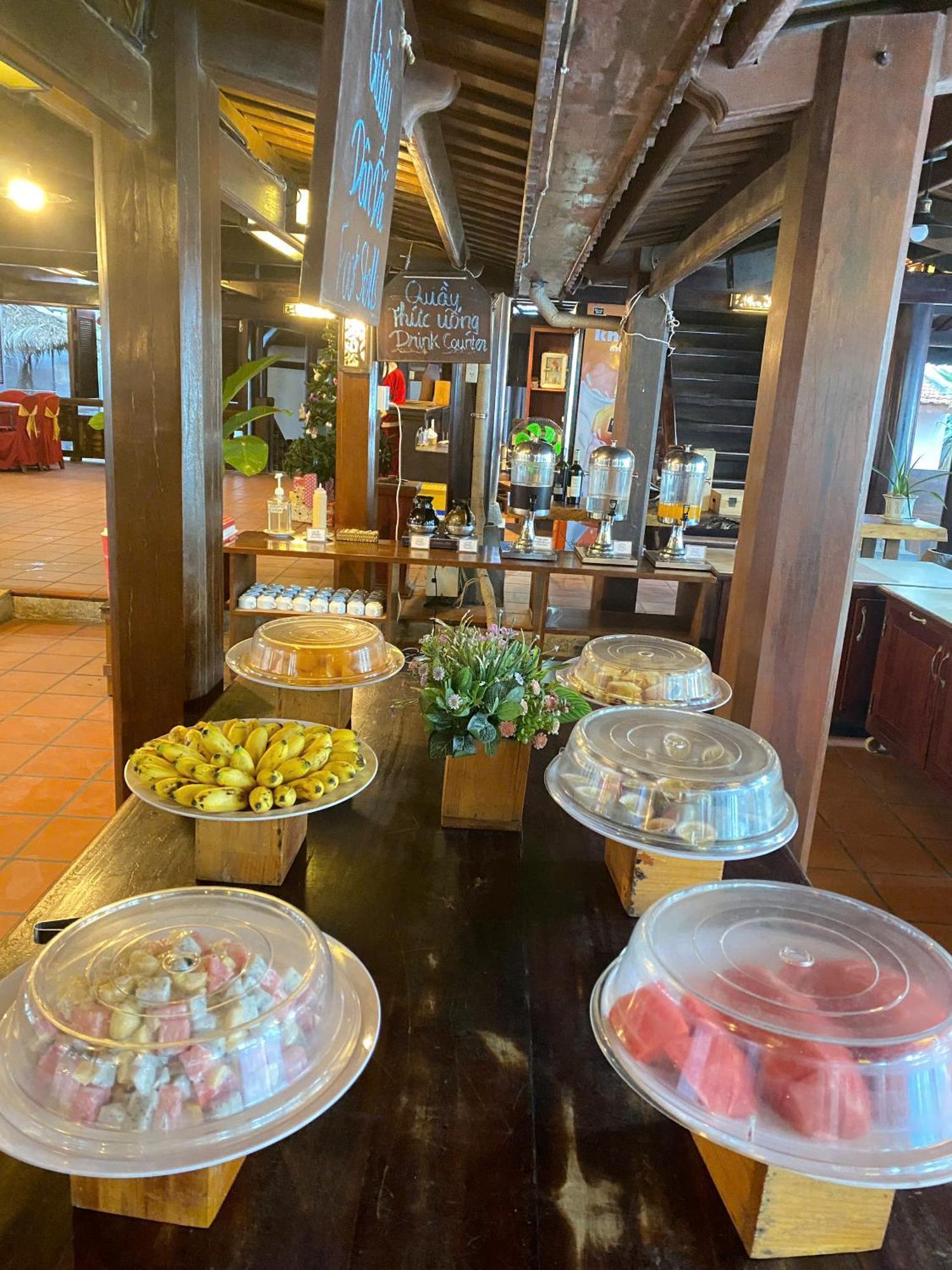 Le Huynh Mui Ne Hotel Luaran gambar