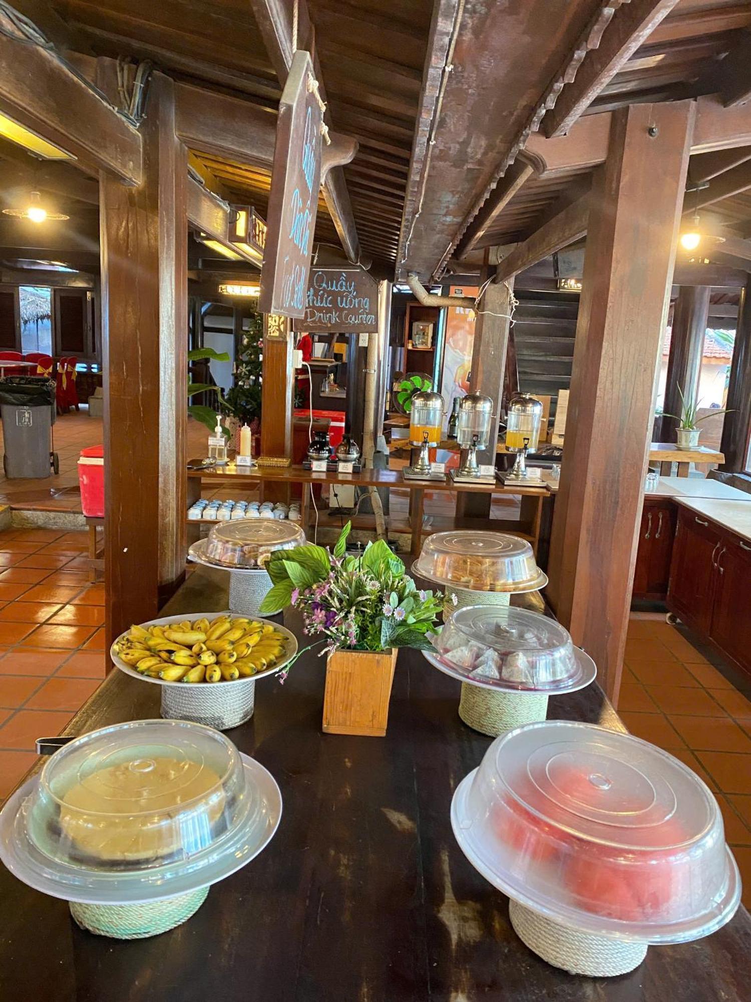 Le Huynh Mui Ne Hotel Luaran gambar