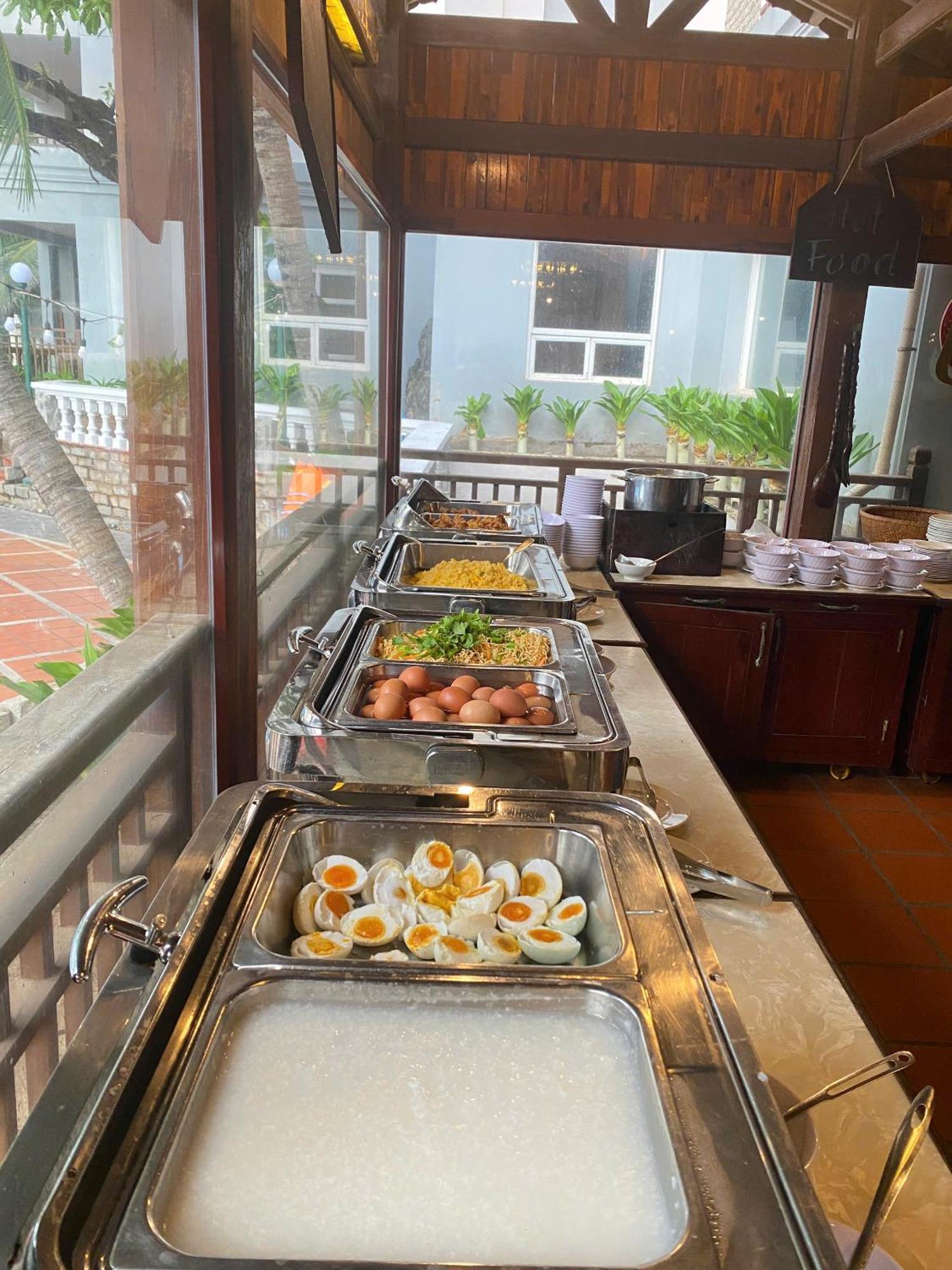 Le Huynh Mui Ne Hotel Luaran gambar