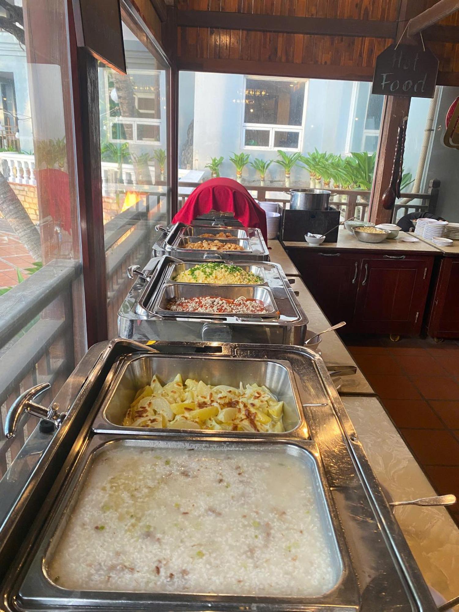 Le Huynh Mui Ne Hotel Luaran gambar