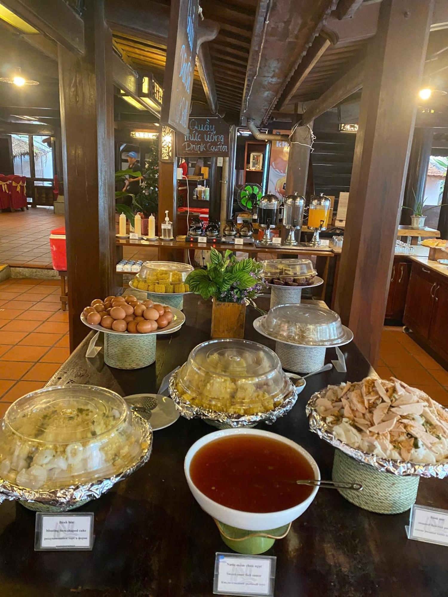 Le Huynh Mui Ne Hotel Luaran gambar
