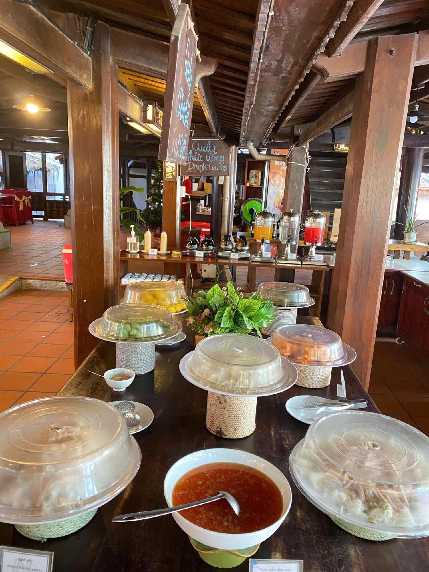 Le Huynh Mui Ne Hotel Luaran gambar