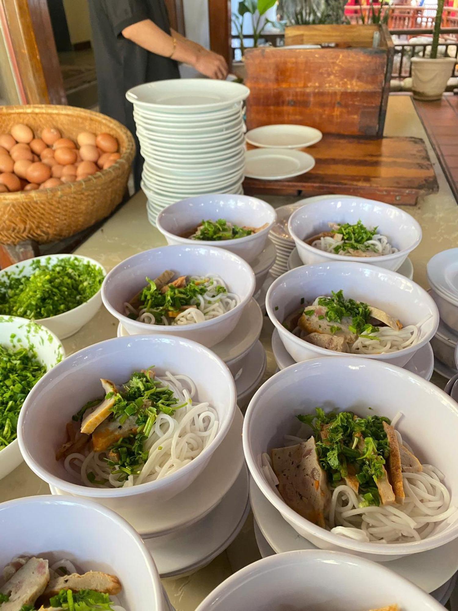 Le Huynh Mui Ne Hotel Luaran gambar