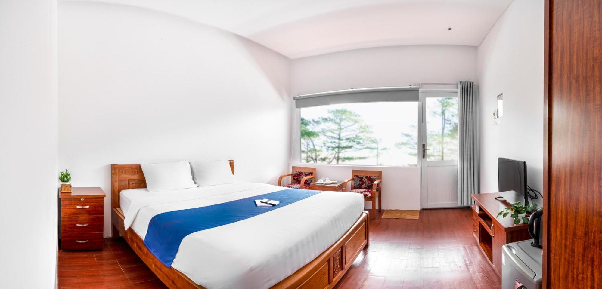 Le Huynh Mui Ne Hotel Luaran gambar