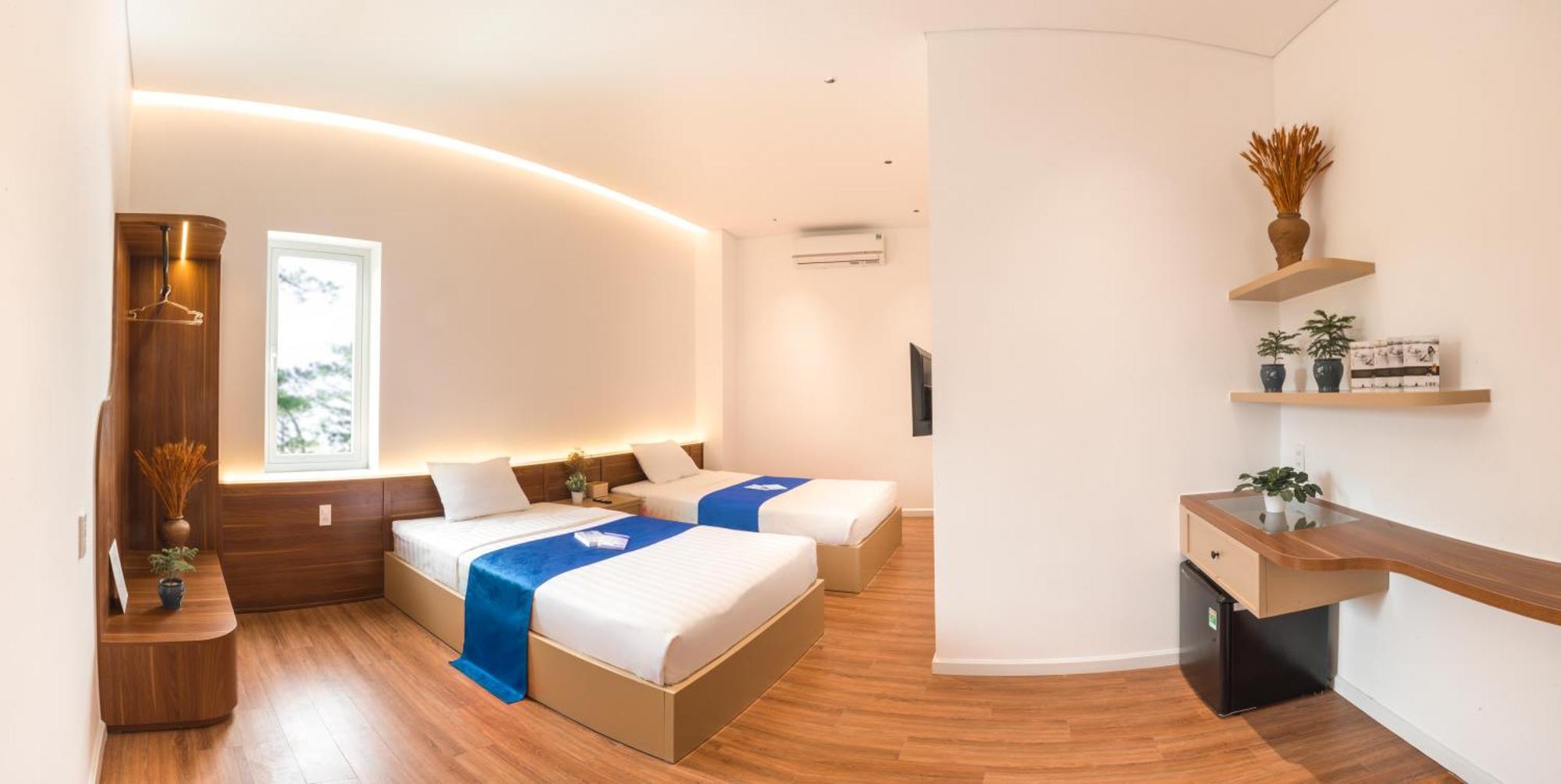 Le Huynh Mui Ne Hotel Luaran gambar