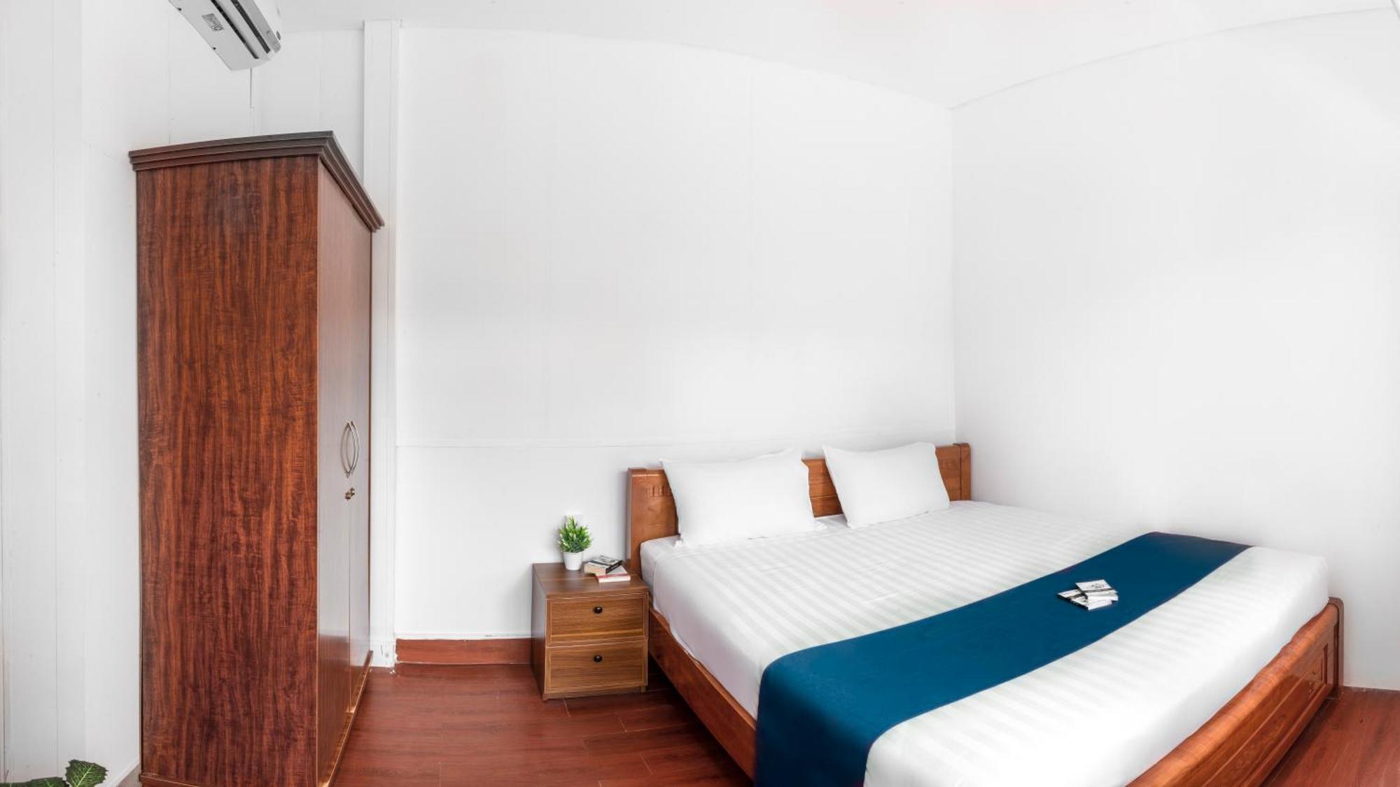 Le Huynh Mui Ne Hotel Luaran gambar