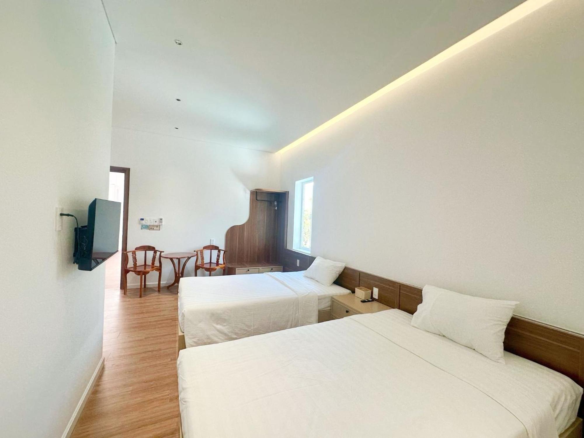 Le Huynh Mui Ne Hotel Luaran gambar