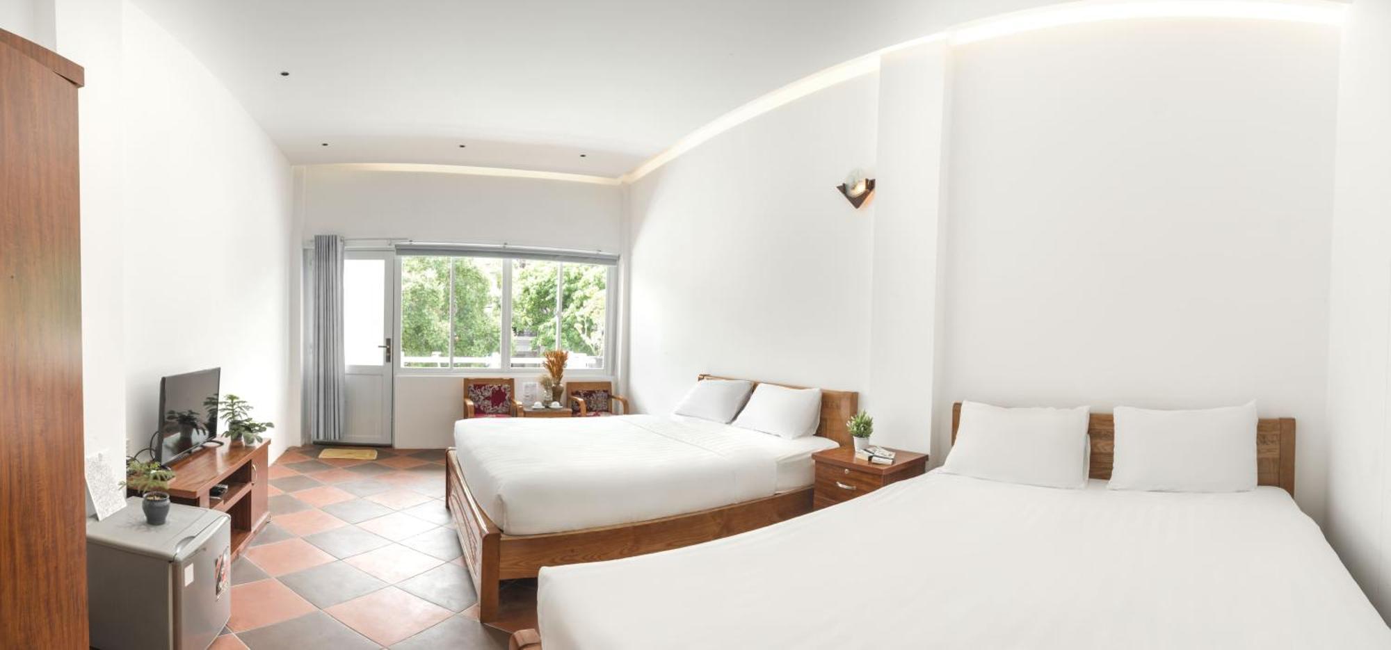 Le Huynh Mui Ne Hotel Luaran gambar