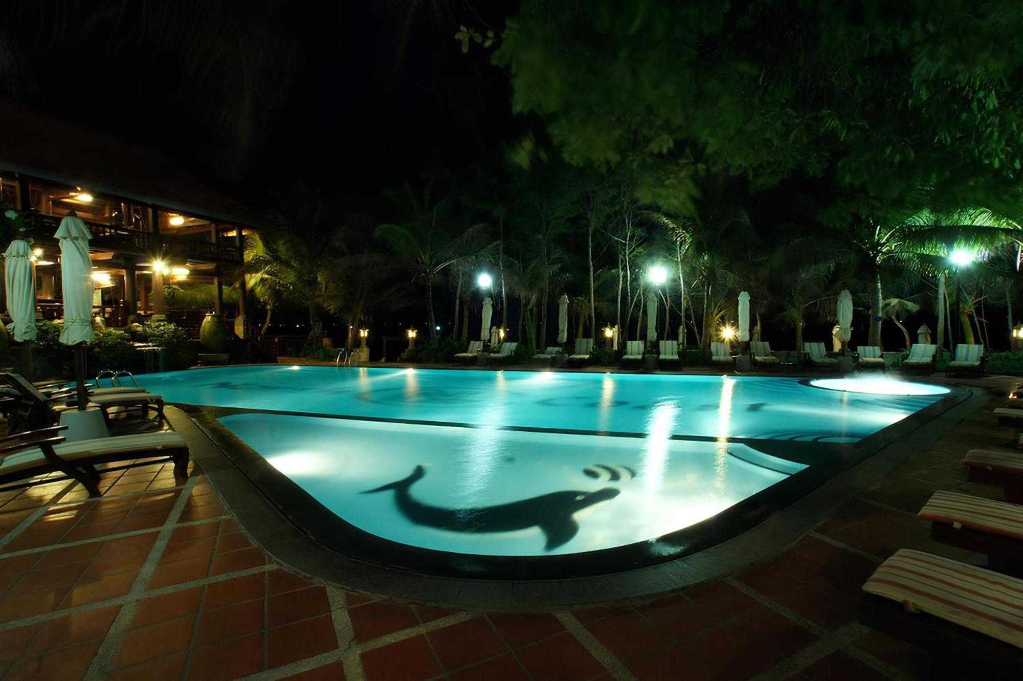 Le Huynh Mui Ne Hotel Luaran gambar