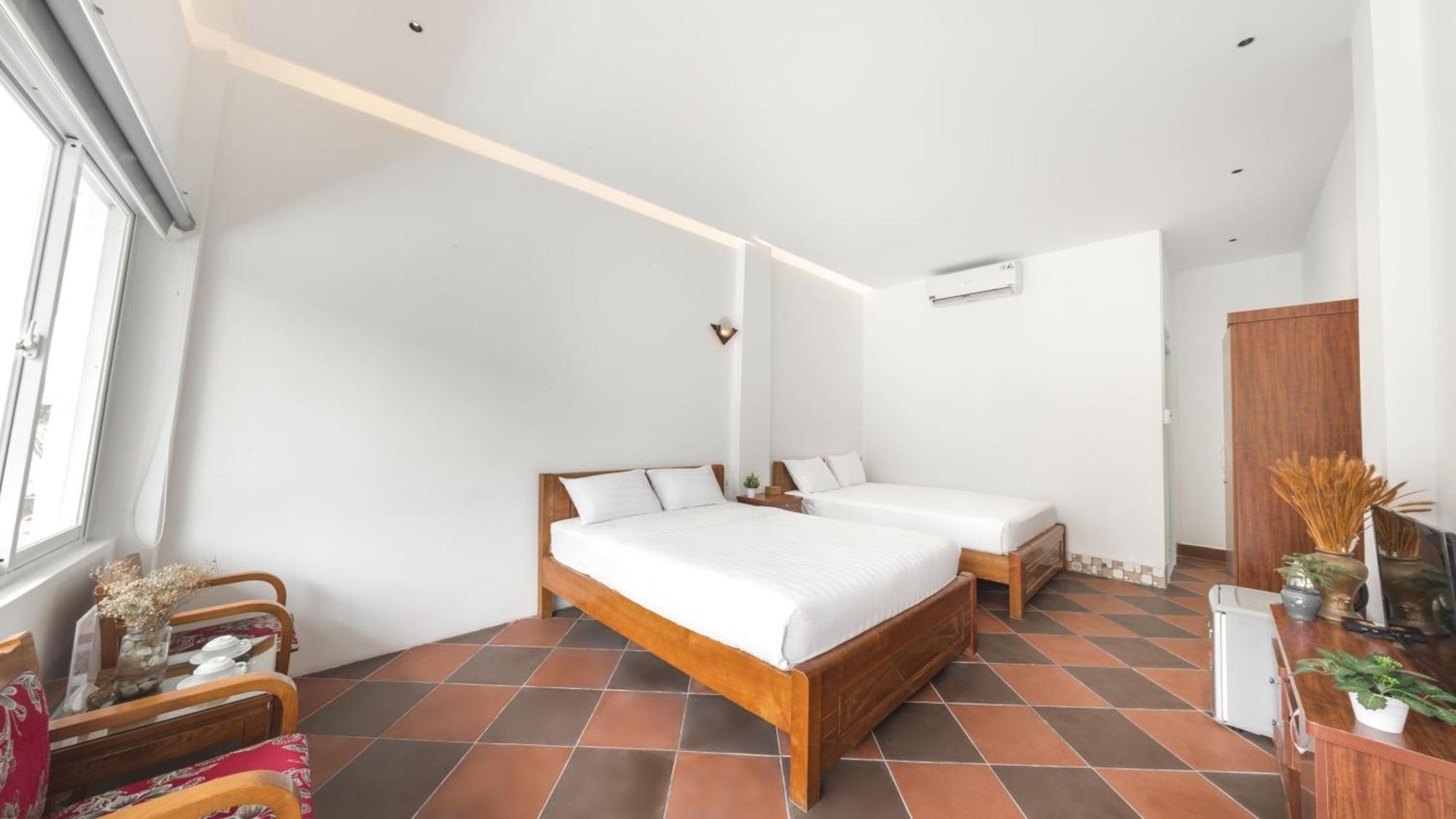 Le Huynh Mui Ne Hotel Luaran gambar