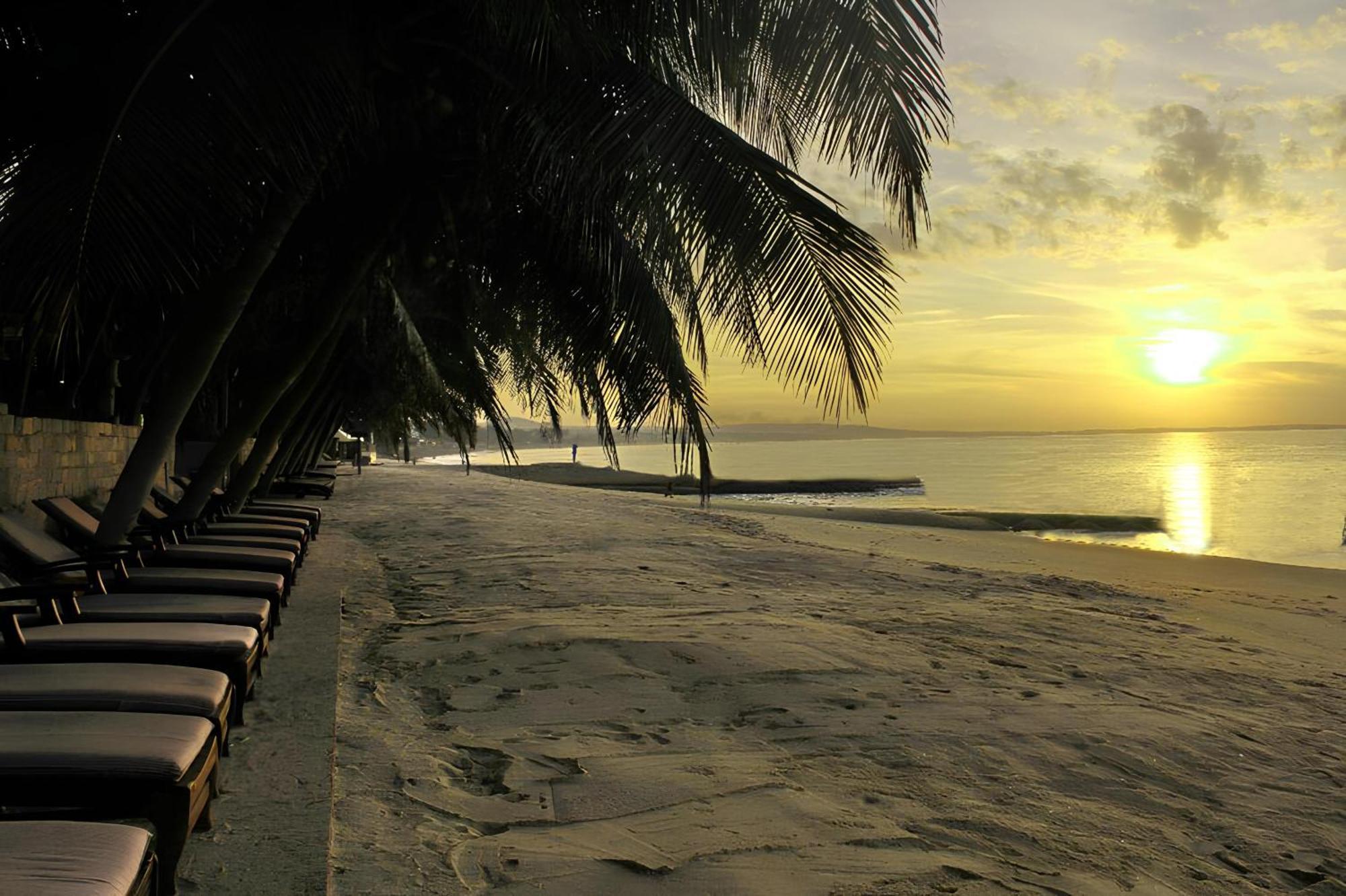 Le Huynh Mui Ne Hotel Luaran gambar