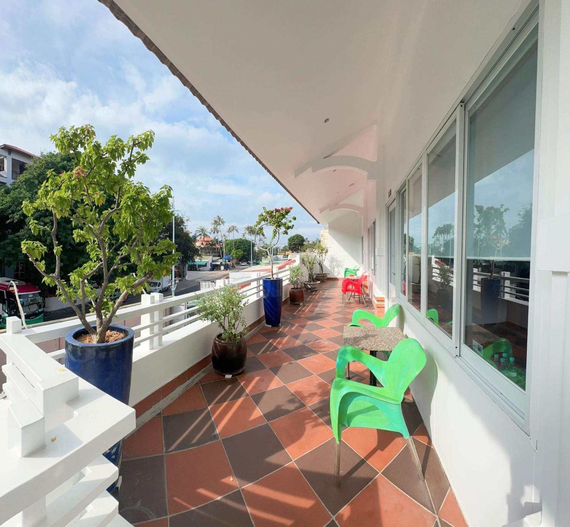 Le Huynh Mui Ne Hotel Luaran gambar