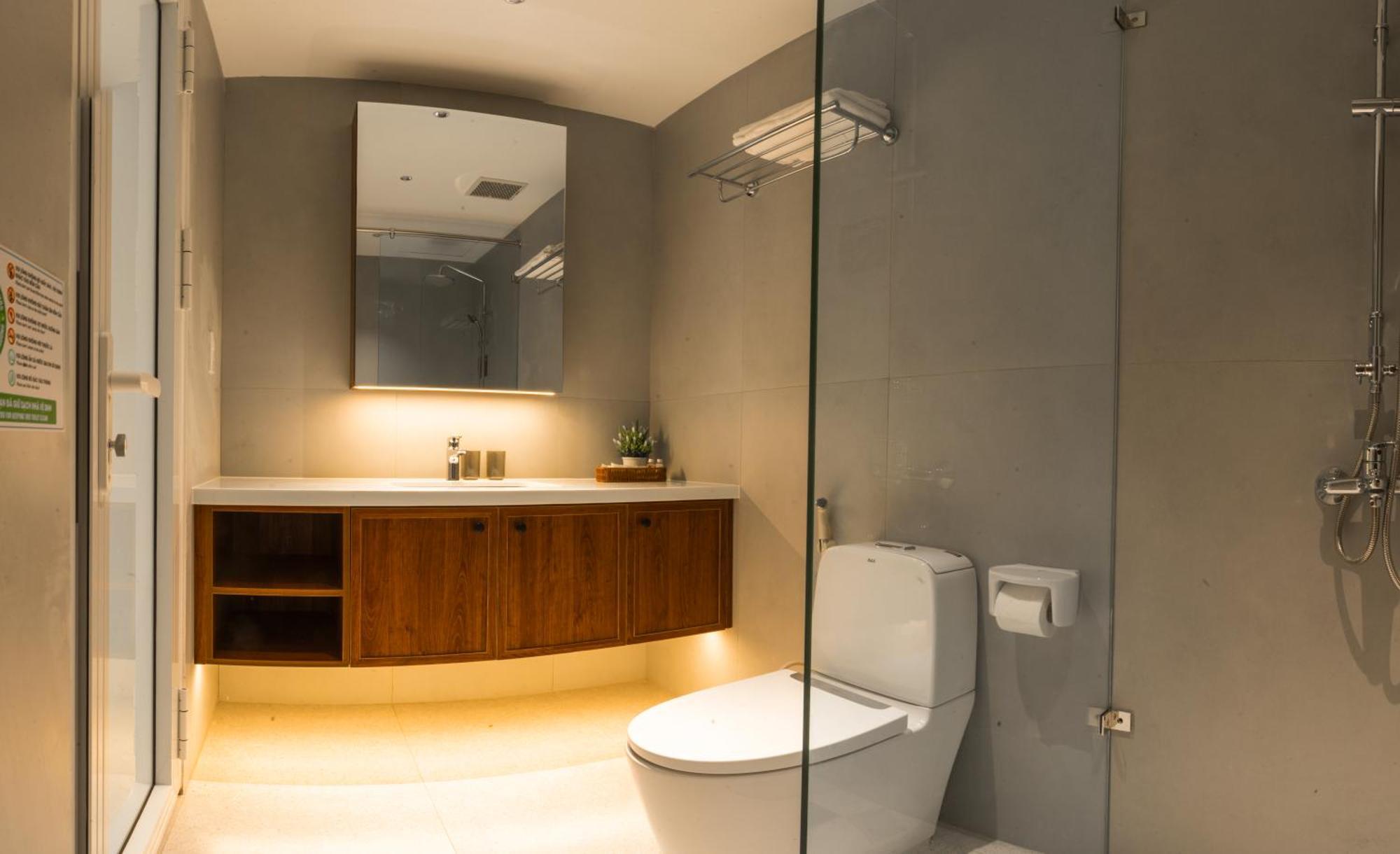Le Huynh Mui Ne Hotel Luaran gambar