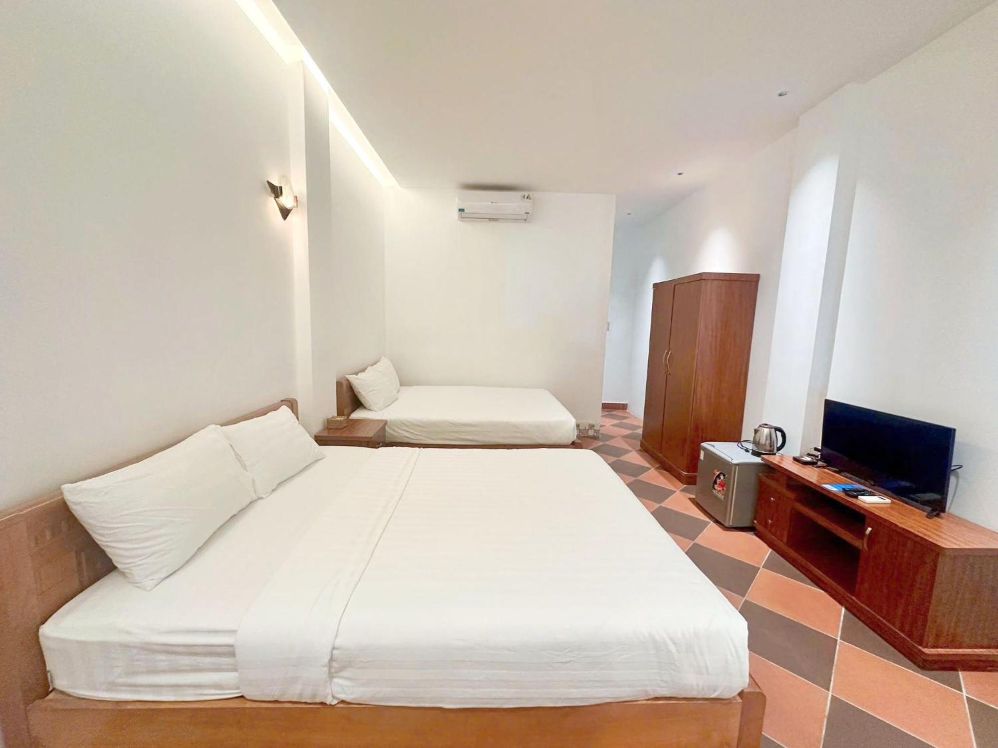 Le Huynh Mui Ne Hotel Luaran gambar