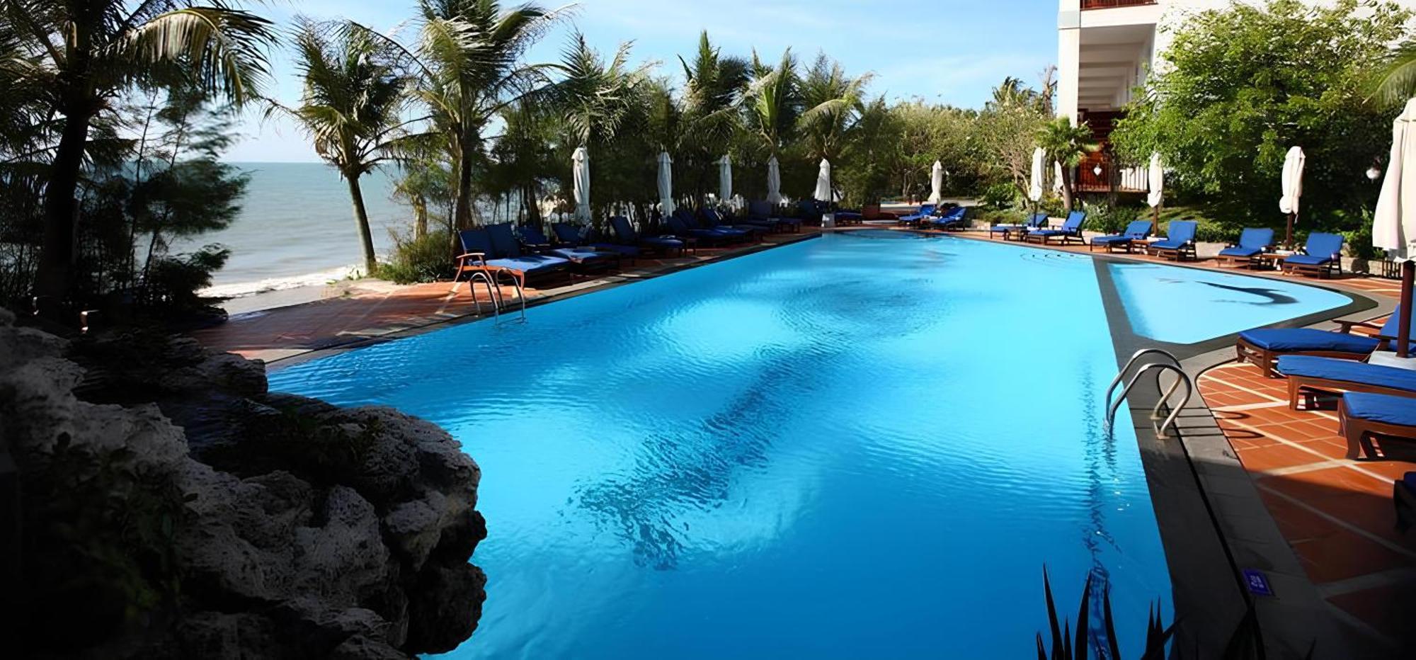 Le Huynh Mui Ne Hotel Luaran gambar