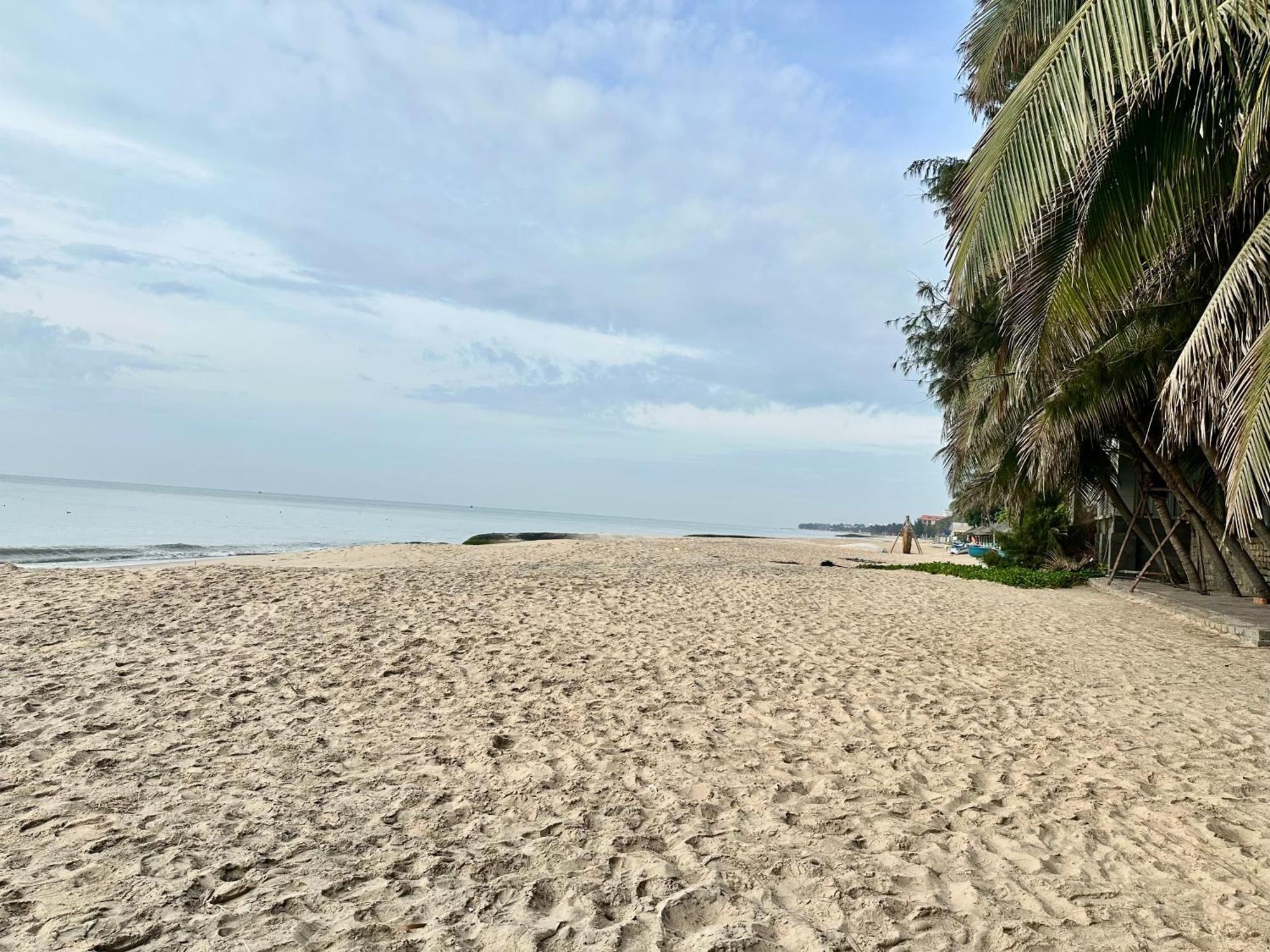 Le Huynh Mui Ne Hotel Luaran gambar