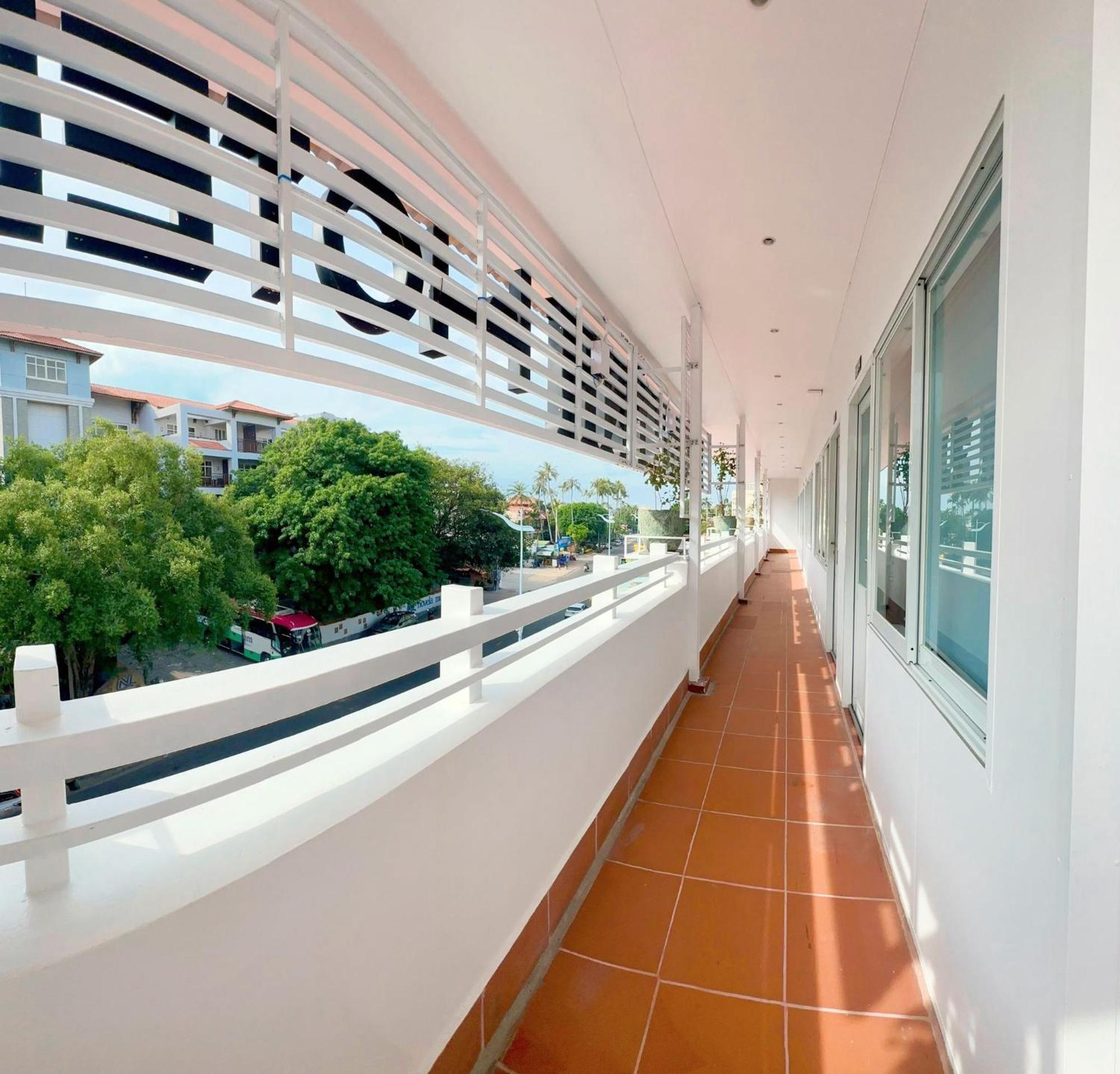 Le Huynh Mui Ne Hotel Luaran gambar
