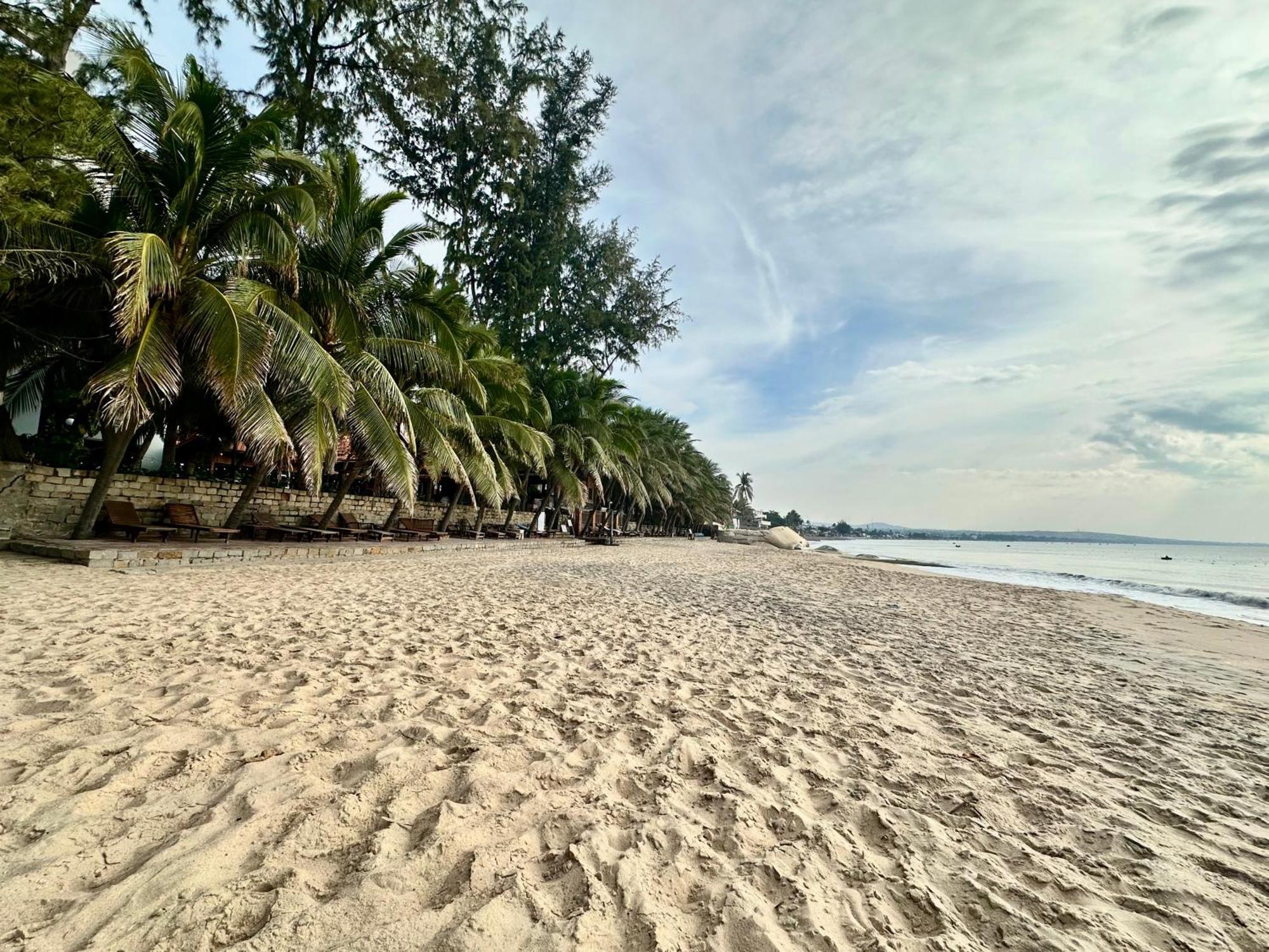 Le Huynh Mui Ne Hotel Luaran gambar