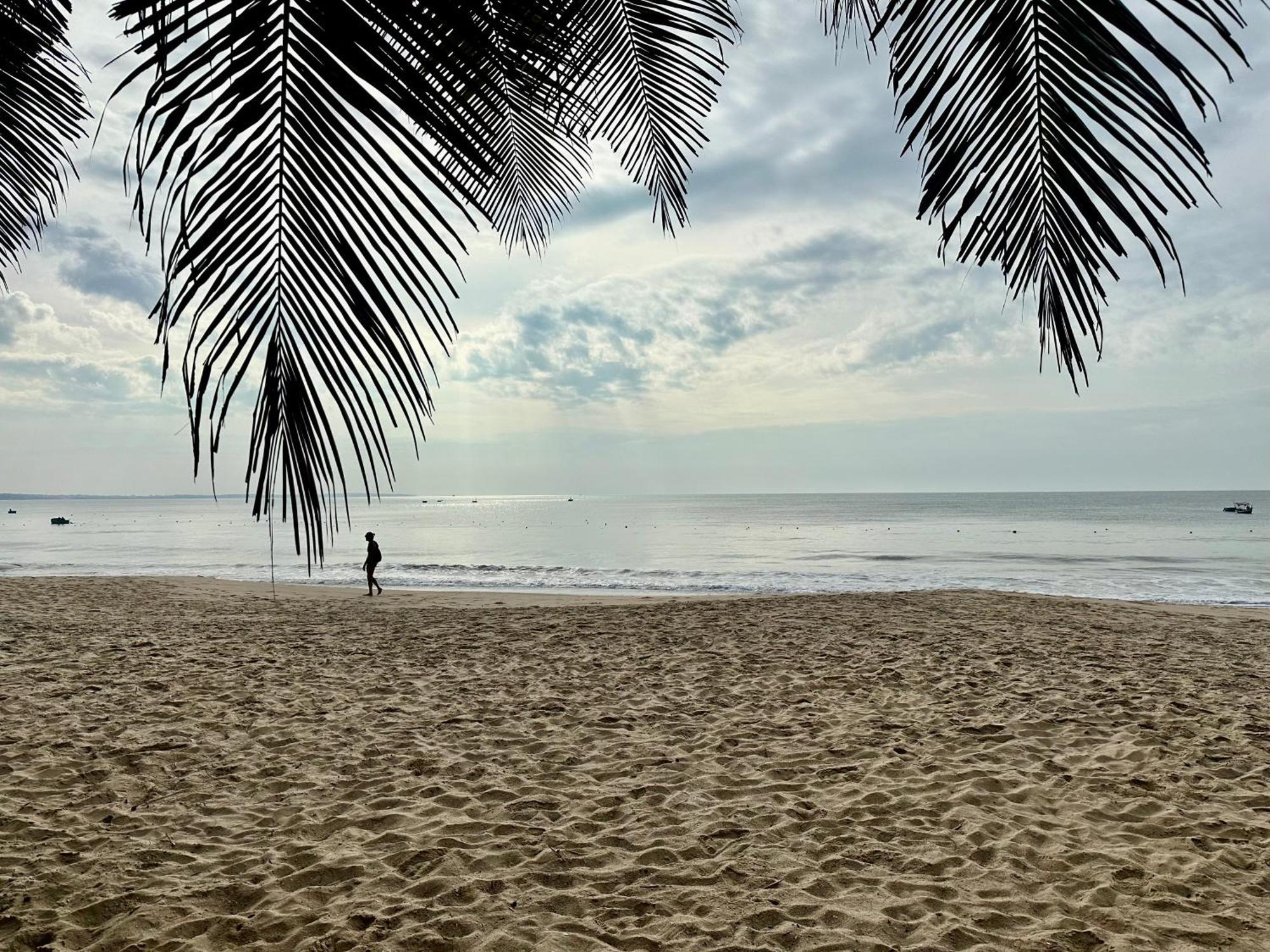 Le Huynh Mui Ne Hotel Luaran gambar