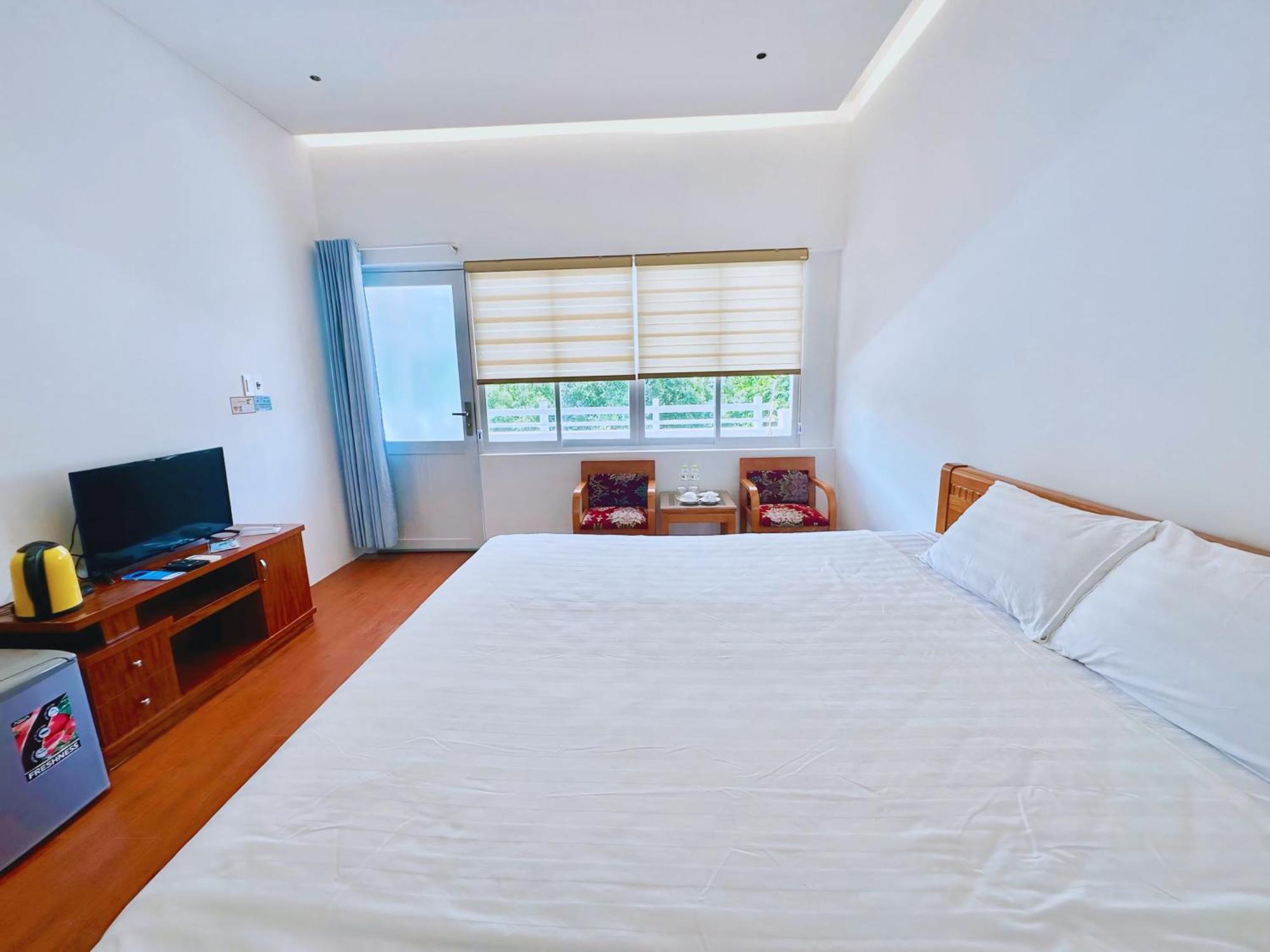 Le Huynh Mui Ne Hotel Luaran gambar