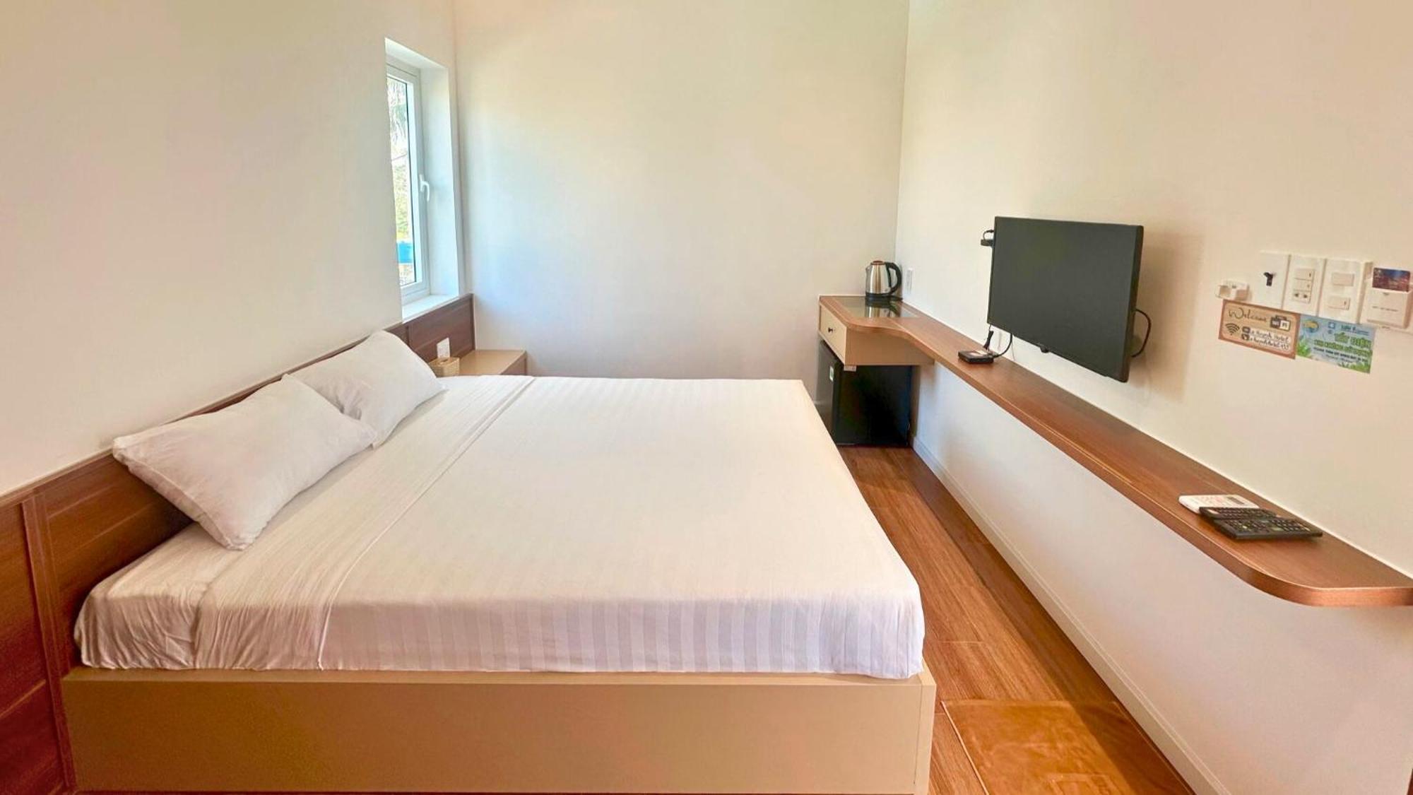 Le Huynh Mui Ne Hotel Luaran gambar