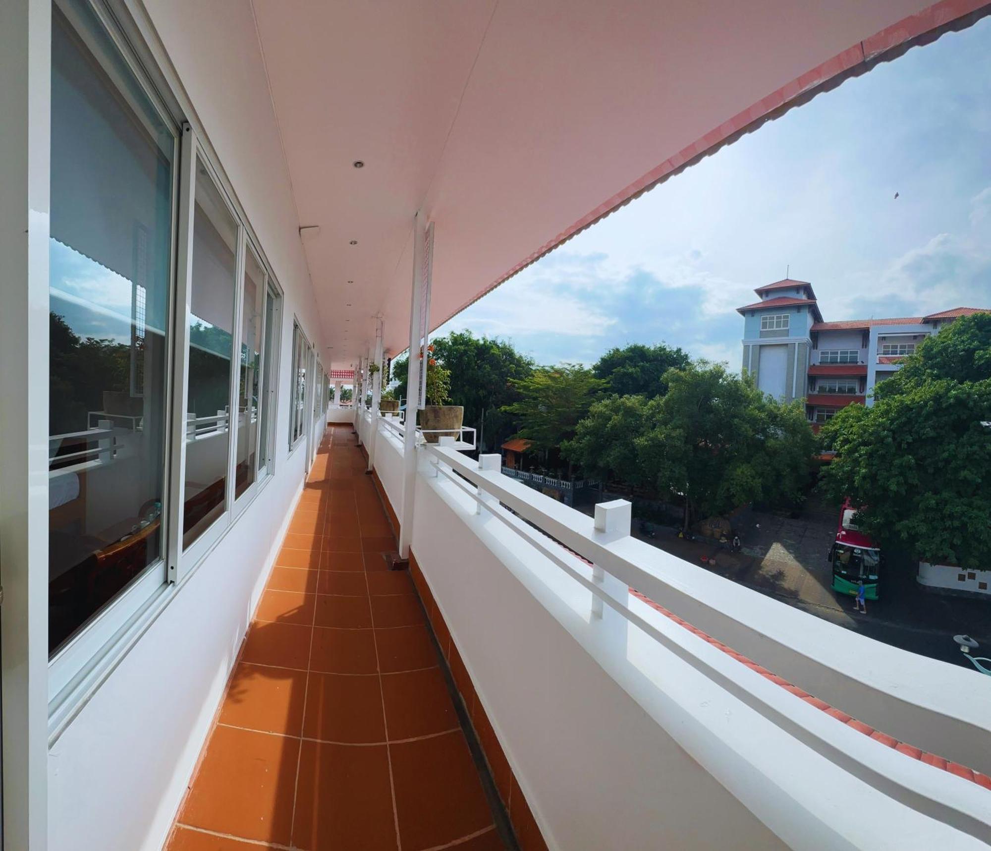 Le Huynh Mui Ne Hotel Luaran gambar