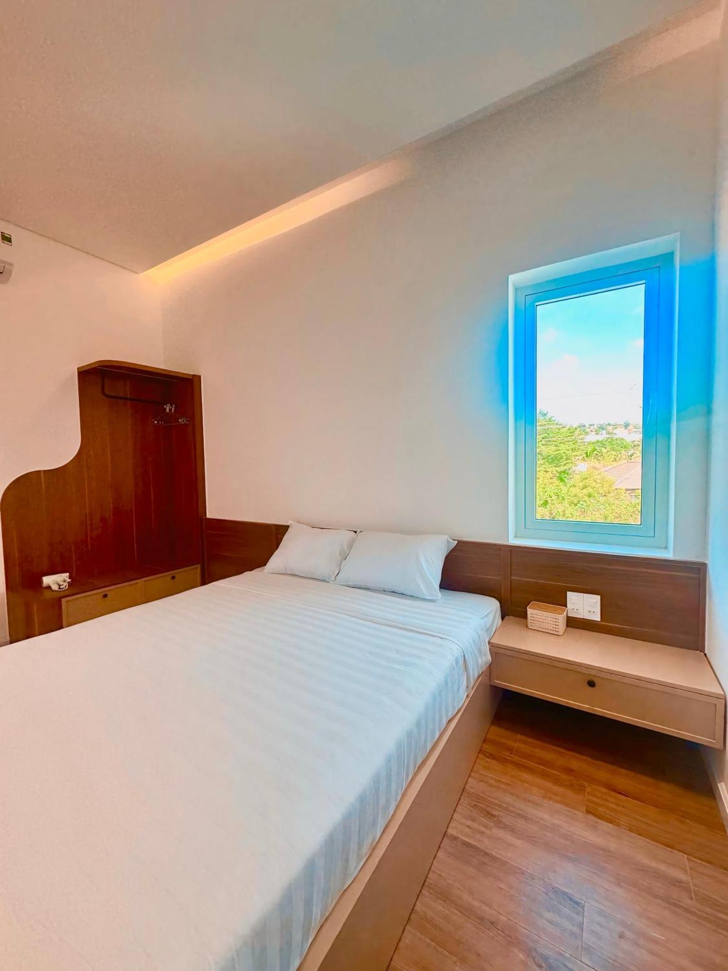 Le Huynh Mui Ne Hotel Luaran gambar