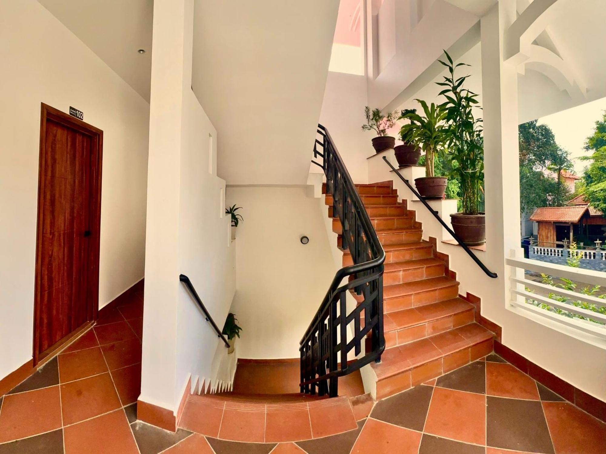 Le Huynh Mui Ne Hotel Luaran gambar