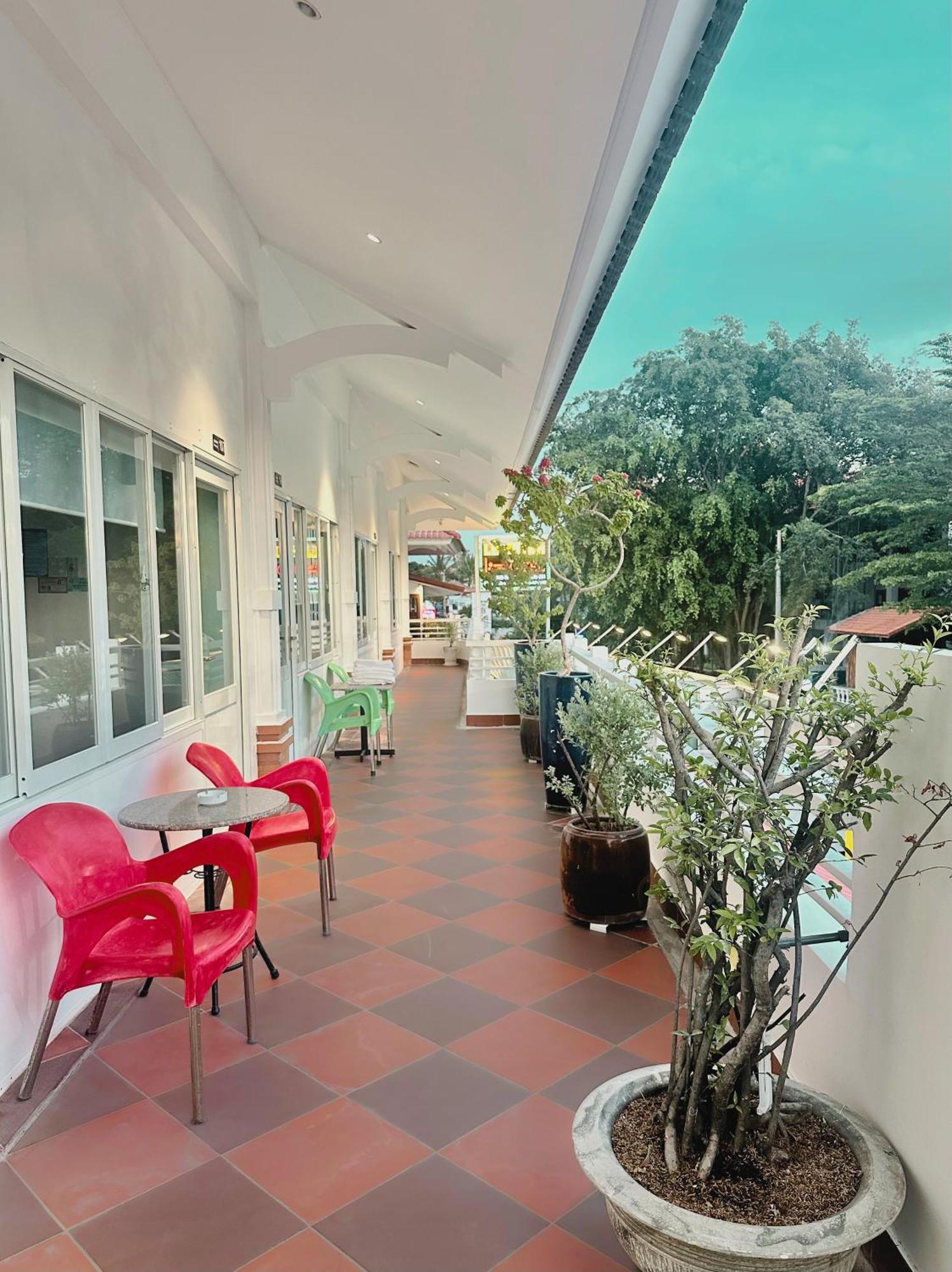 Le Huynh Mui Ne Hotel Luaran gambar