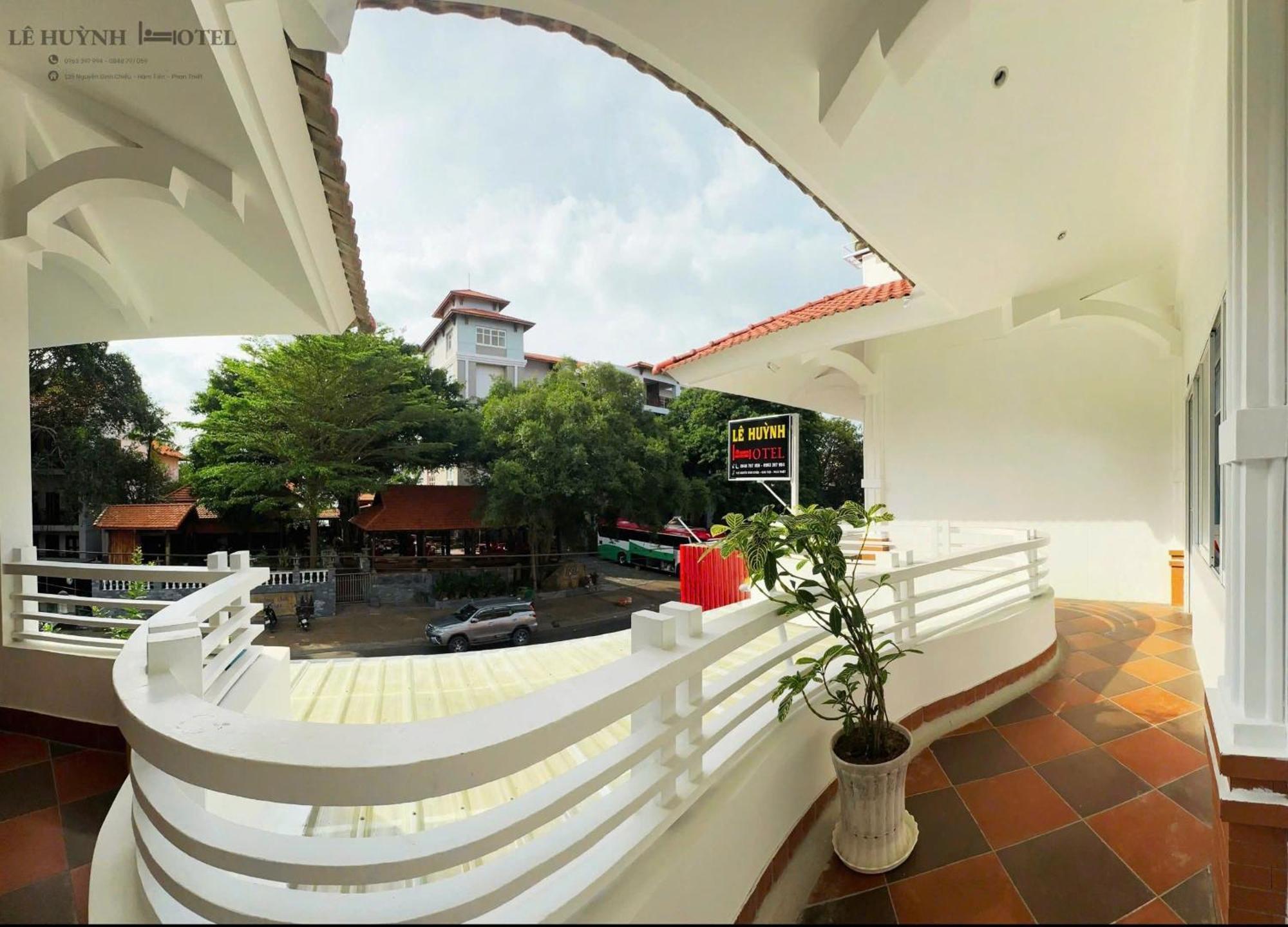 Le Huynh Mui Ne Hotel Luaran gambar