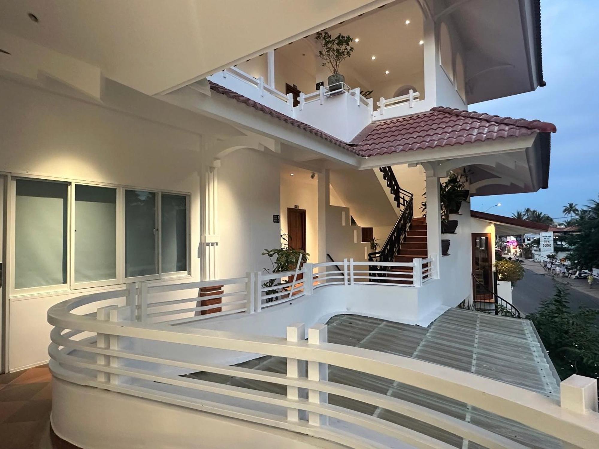 Le Huynh Mui Ne Hotel Luaran gambar