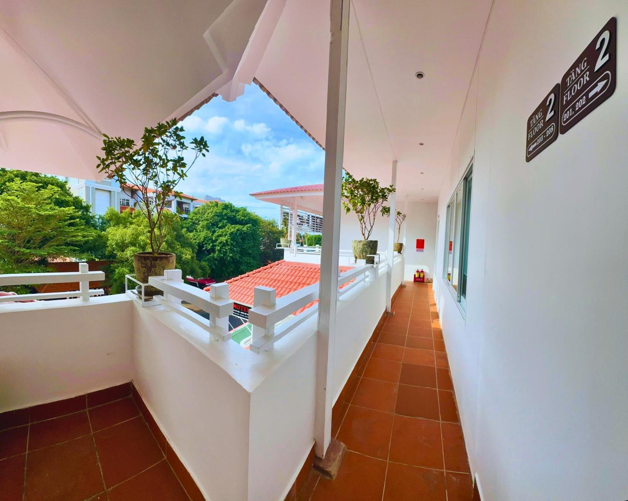 Le Huynh Mui Ne Hotel Luaran gambar
